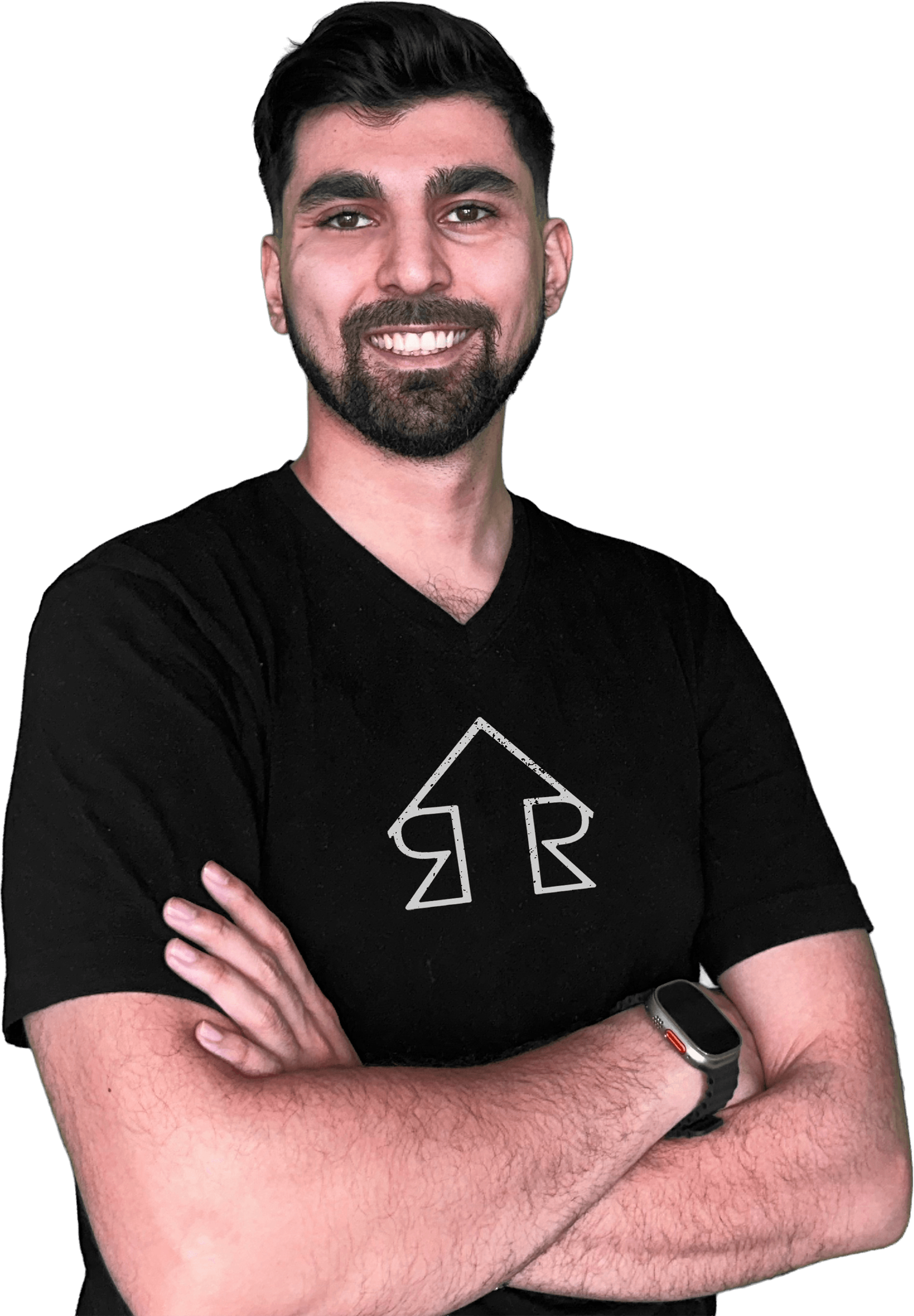 Ray Rasouli, Vancouver real estate advisor